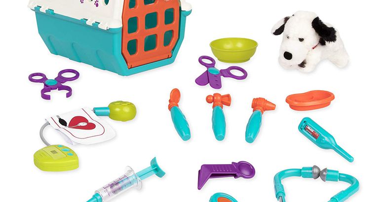 Dalmatian Vet Kit