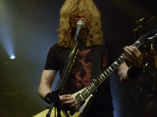Dave Mustaine