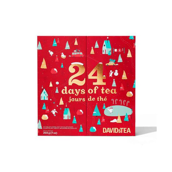 Best Tea Advent Calendars