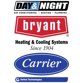 Day & Night/Bryant/Carrier