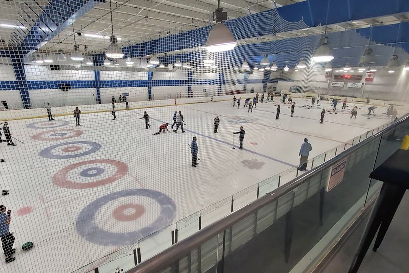 The Best Ice Skating Rink in Every State