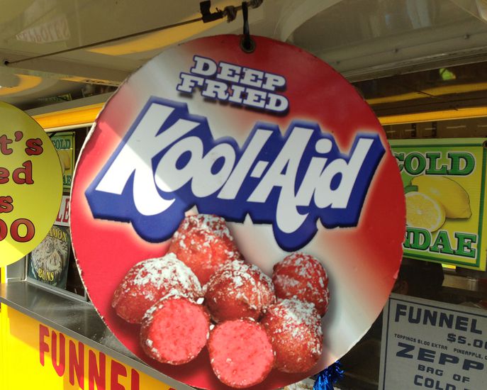 Best State Fair Foods The Most Outrageous Treats in America