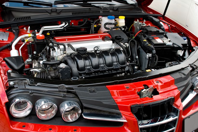 Car Engine