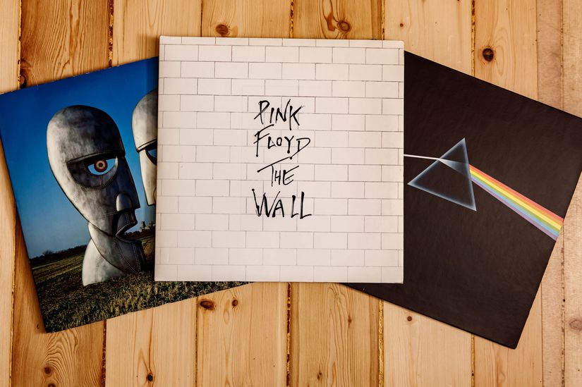 Pink Floyd – ‘The Wall’ (1979)