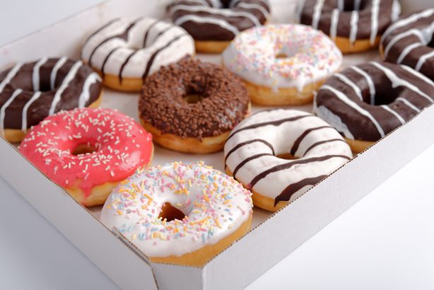 Detox Cravings