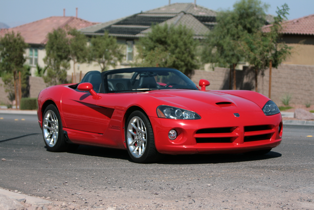 Dodge Viper SRT-10