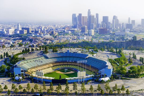 Dodger Stadium