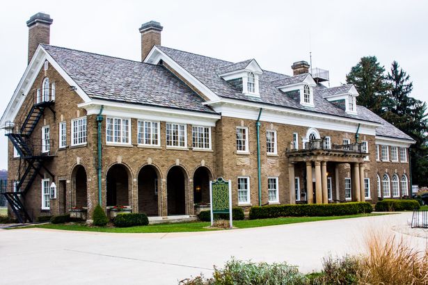 Dorr E. Felt Summer Mansion