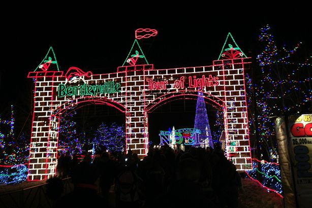 50 best christmas light displays in the u s cheapism comduluth\u0027s bentleyville tour of lights in duluth,