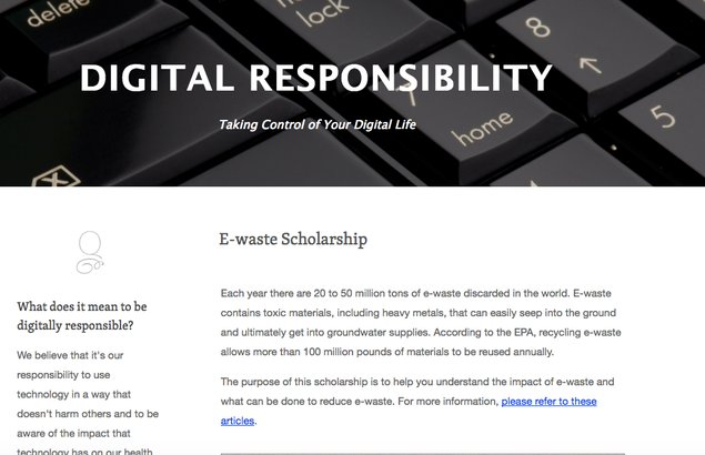 English Essay Samples Ewaste Scholarship Sample Essays For High School also Compare And Contrast Essay Sample Paper Nonacademic Scholarships For Low Gpa Students Cheapism Position Paper Essay
