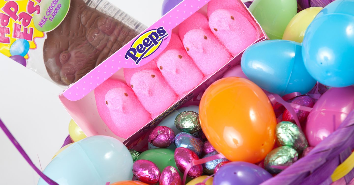 Here Are the Top 10 Worst Easter Candies — and the Best