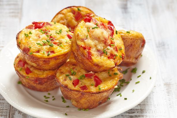 Egg Muffins