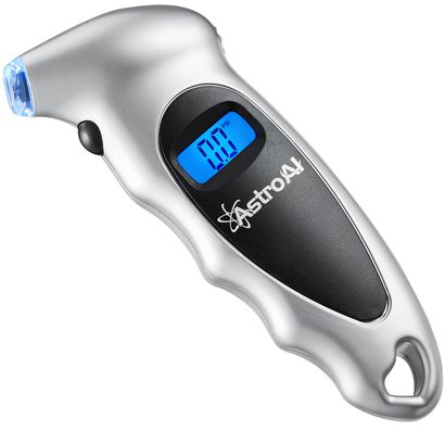 Electronic Tire-Pressure Gauge