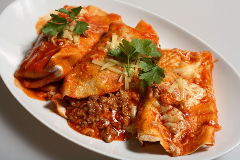 Cheap Mexican Dishes