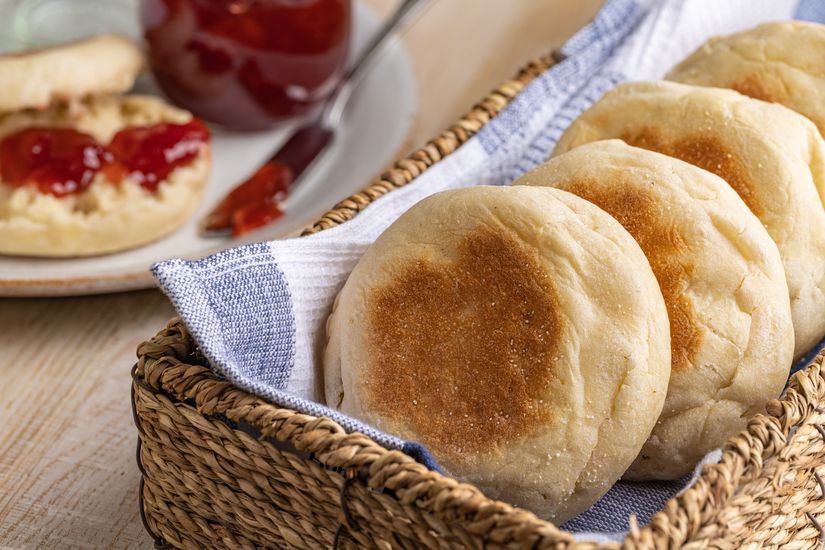 English muffin