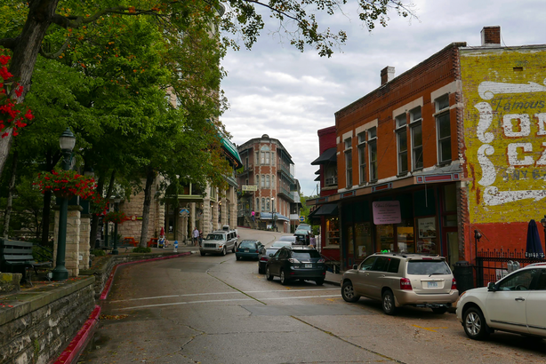 Eureka Springs, Arkansas