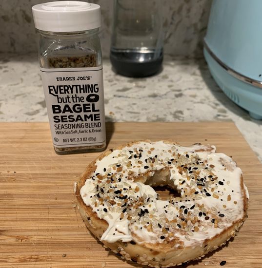 Trader Joe's Everything But the Bagel Seasoning