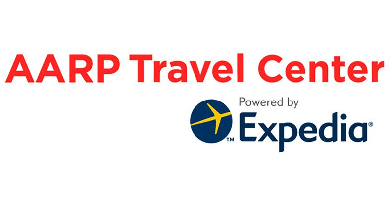 Expedia AARP Travel Center