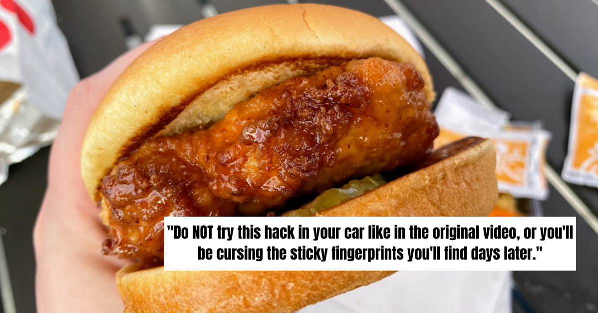We Tried The Viral Chick Fil A Hot Honey Hack Here S Why You Should Too We Tried The Viral Chick Fil A Hot Honey Hack Here S Why You Should Too