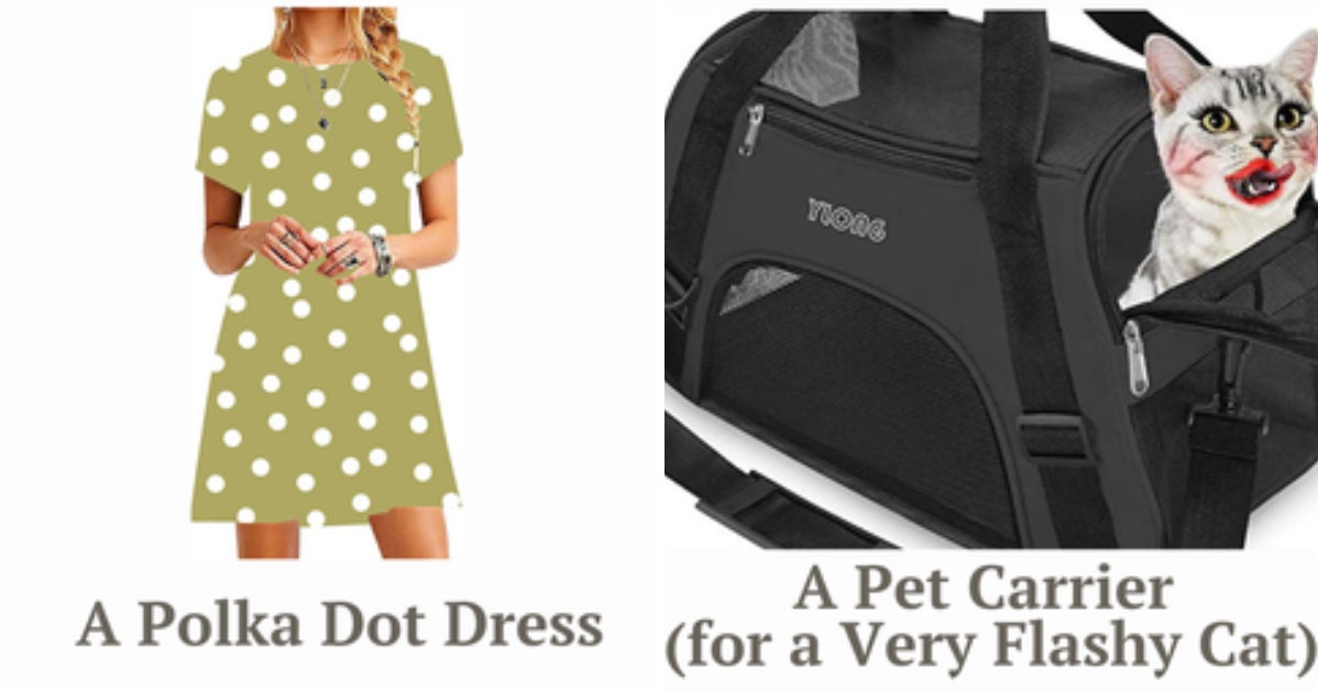 Amazon Product Pics That'll Make You Think Twice About Adding to Cart