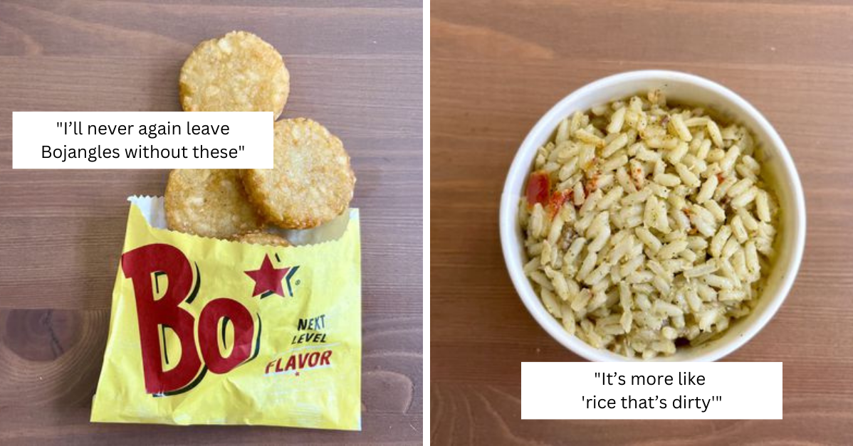 6 Popular Bojangles Sides, Ranked