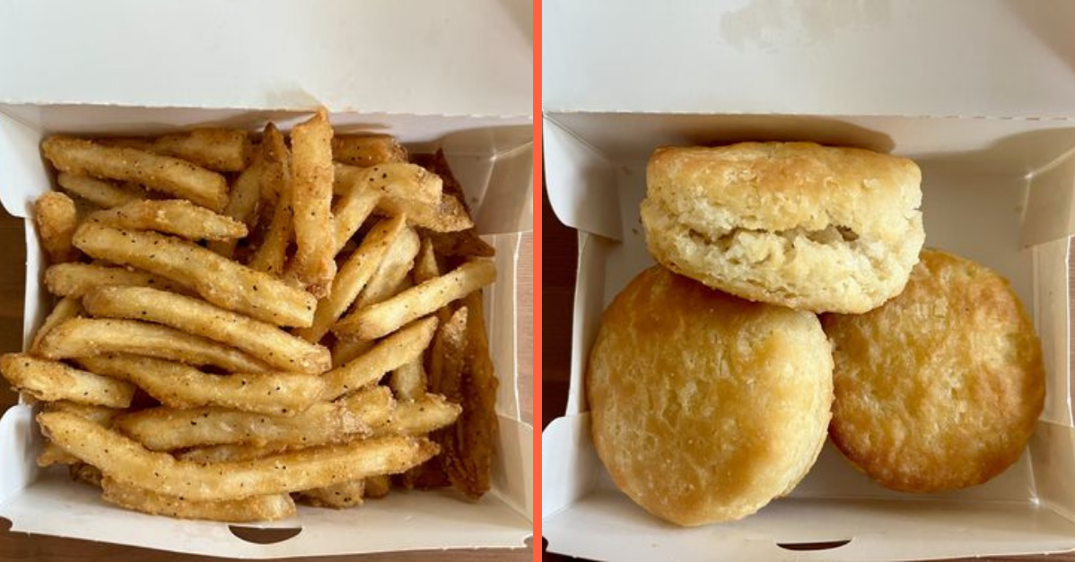 Popeyes Sides Ranked A Taste Test of All 6 Options