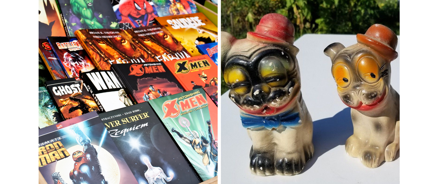 Collectibles That Are Now Probably Worthless