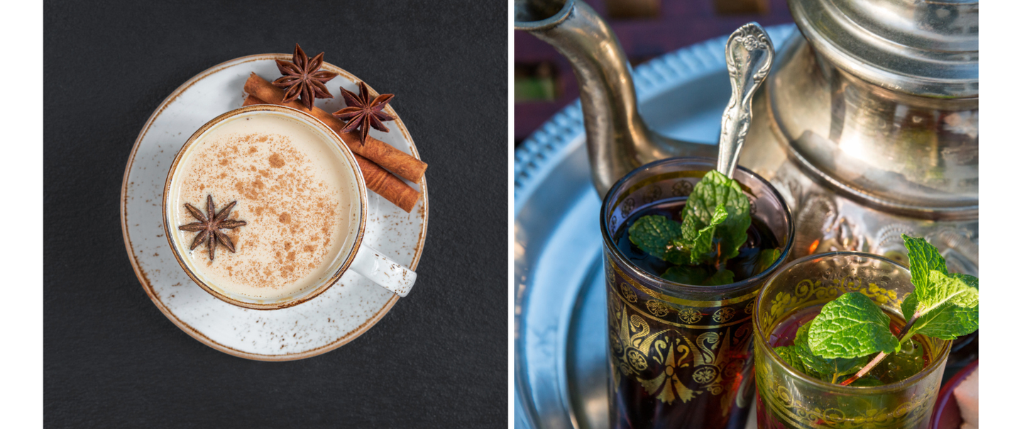 The Best Teas for NonTea Drinkers