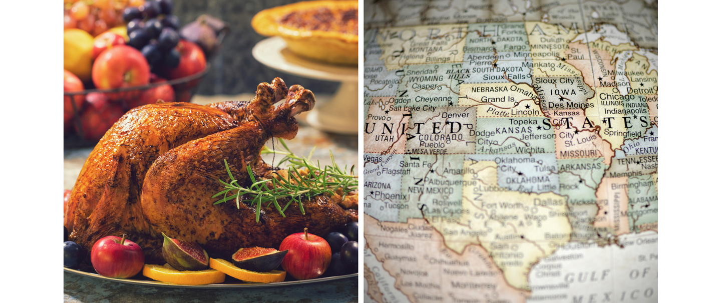 States With the Cheapest Thanksgiving Turkeys