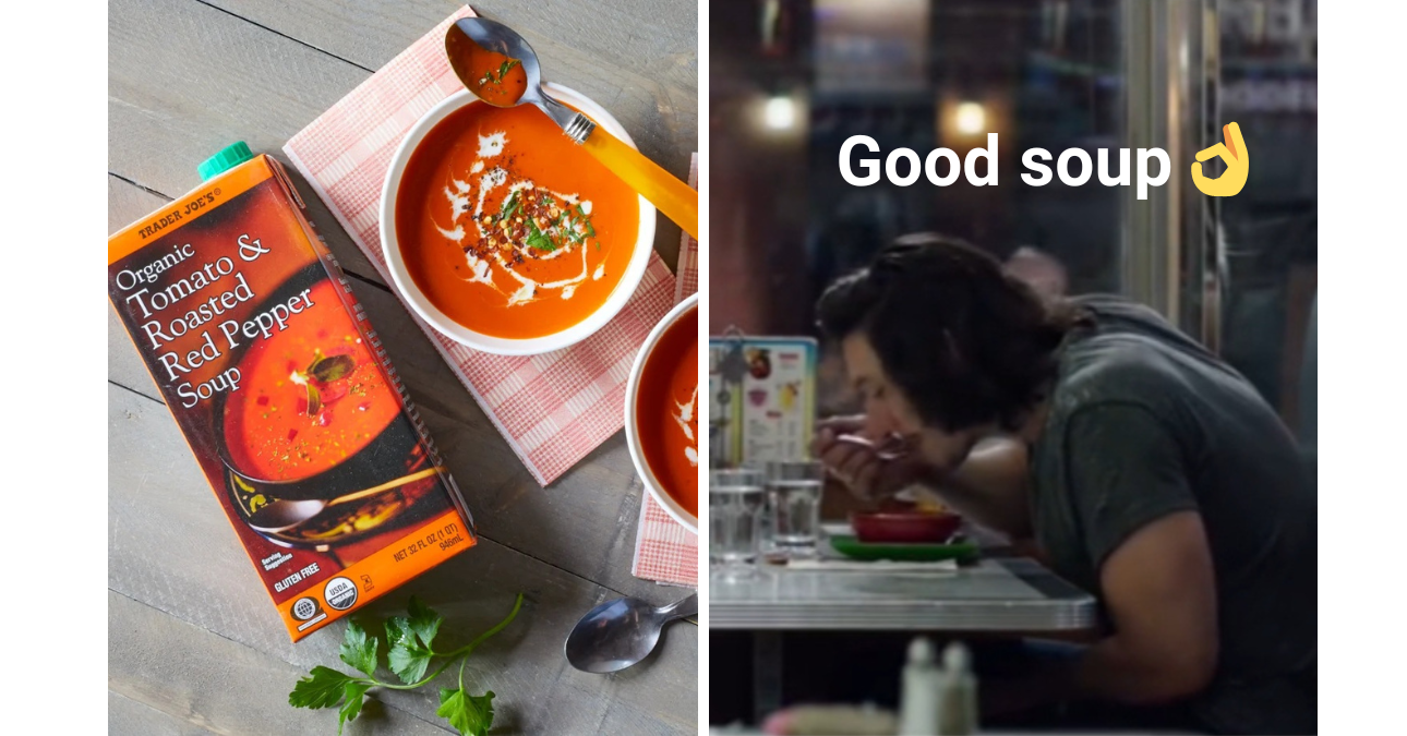 These Are the Best Trader Joe's Soups, According to Superfans