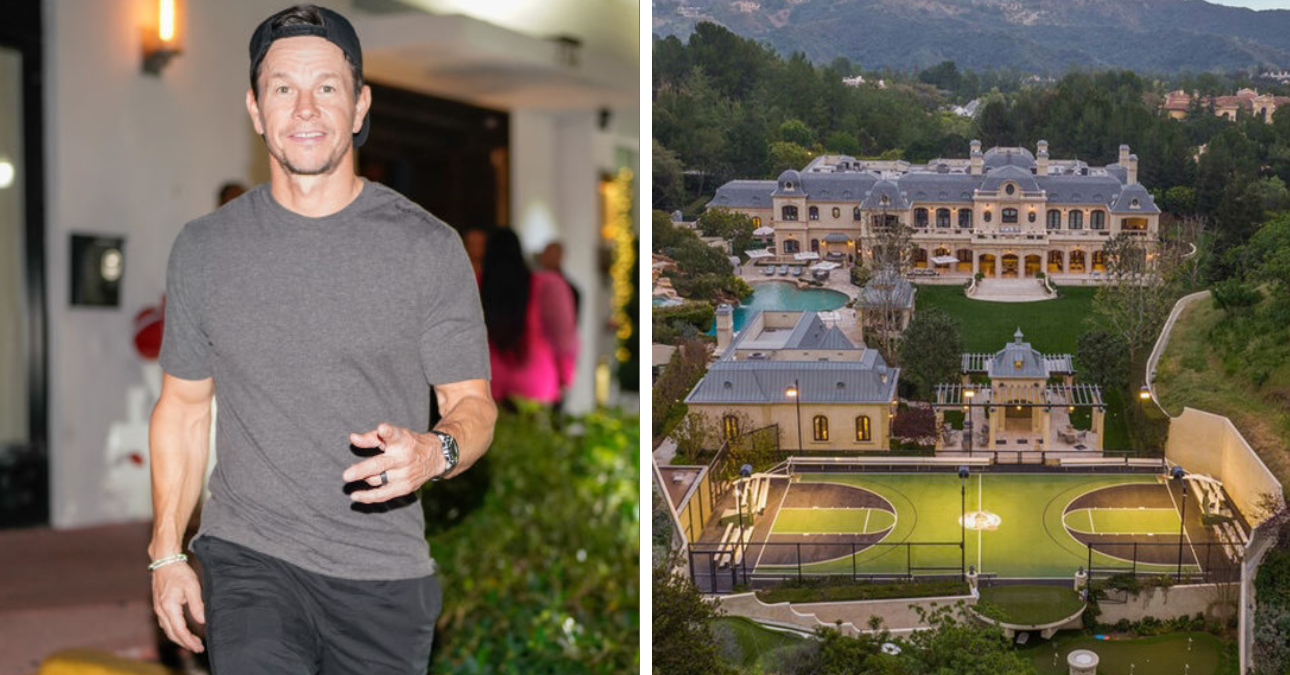 Celebrity Real Estate Star Homes on the Market