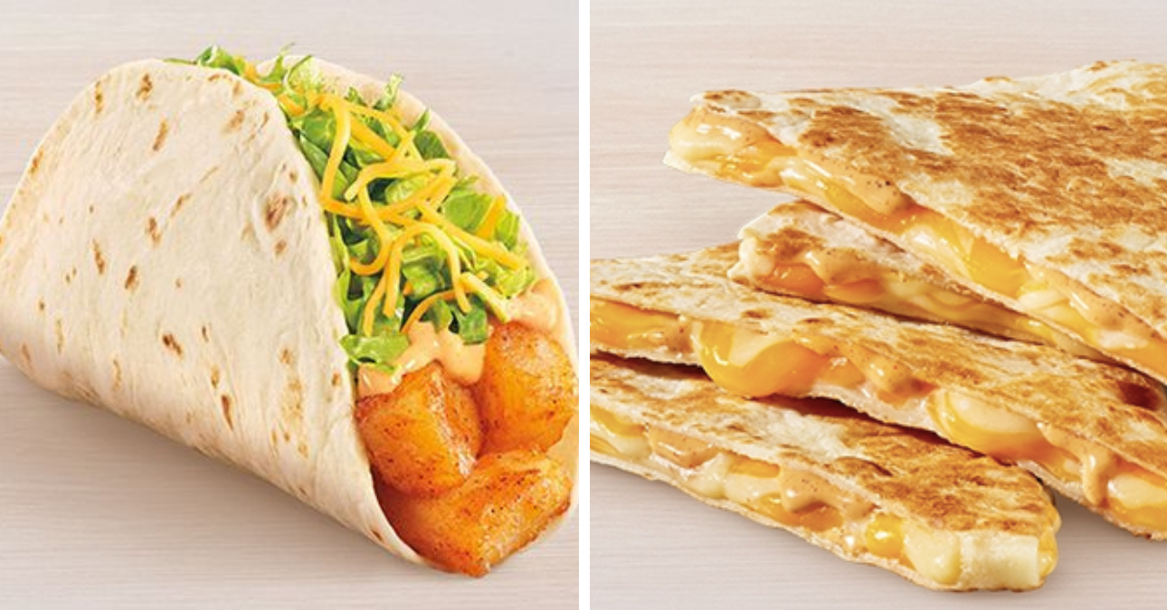 What To Order From Taco Bell’s Vegetarian Menu in 2022
