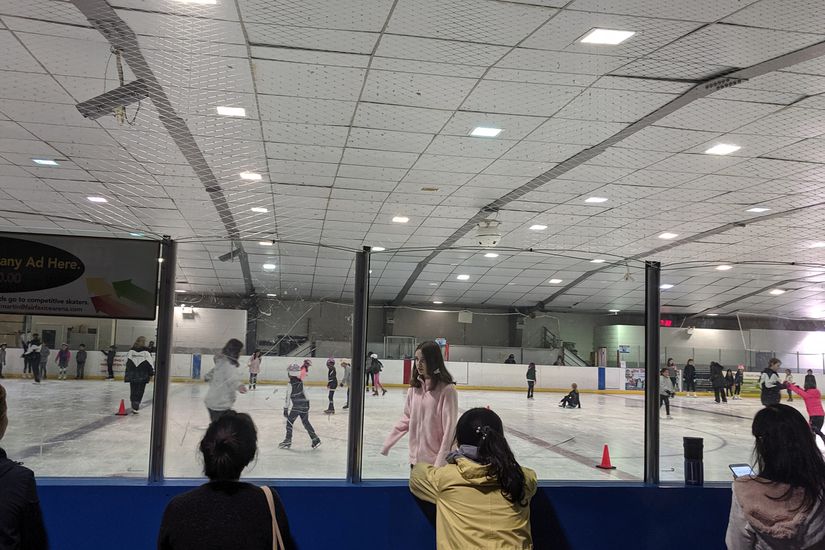 The Best Ice Skating Rink in Every State