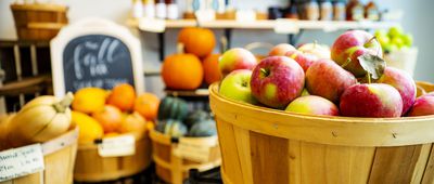 Fall Groceries