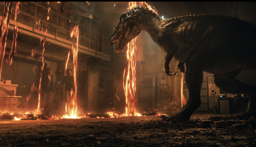 Fallen Kingdom' (2018)