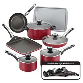 Farberware High Performance Nonstick 17-Piece Set