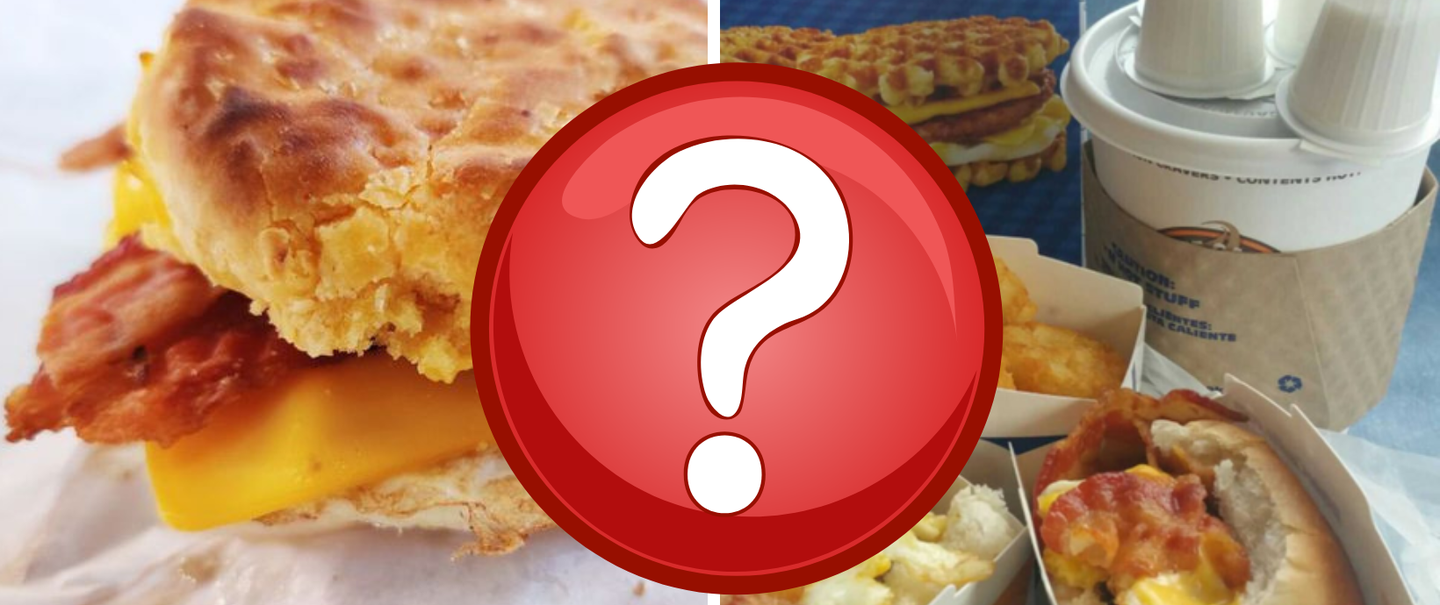 When Do FastFood Restaurants Serve Breakfast?