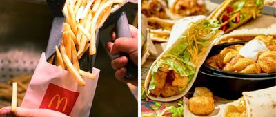 Fast Food Monthly Deals