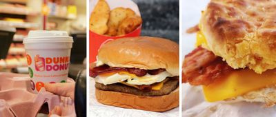 Fast Food Deals Update Cover