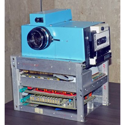 First Digital Camera