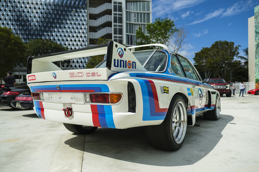 Florida sports car