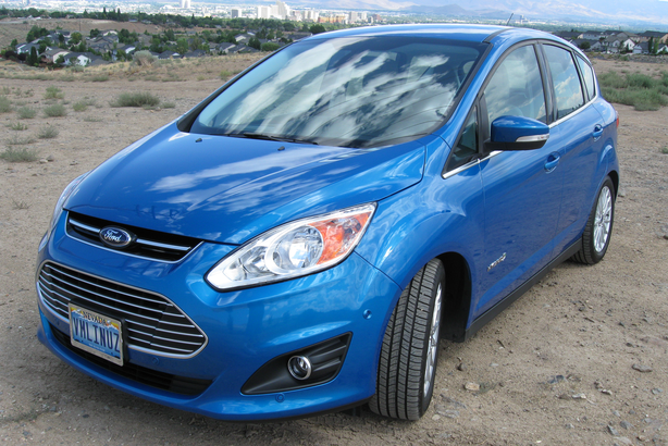 2013 Ford C-Max Hybrid