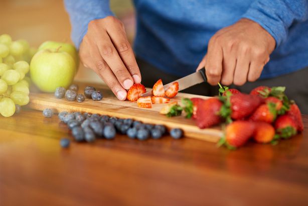 Freeze Seasonal Produce