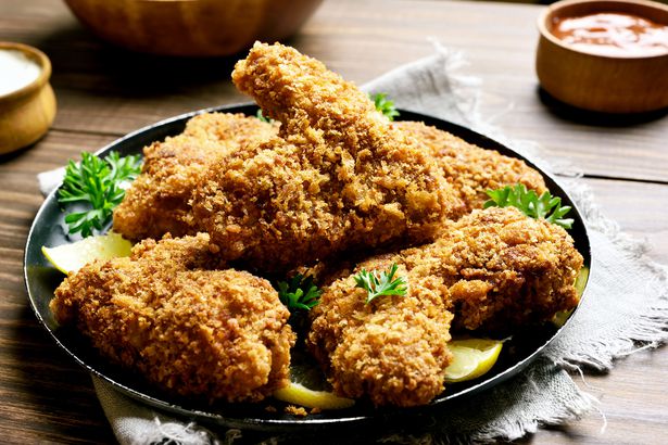 Fried Chicken