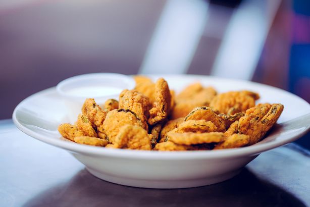 Fried Pickles