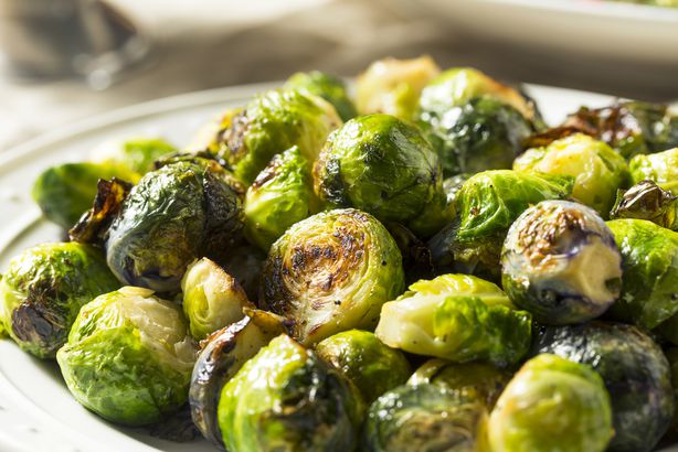 Air Fried Vegetables