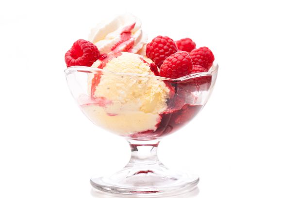 Fruit a la Mode