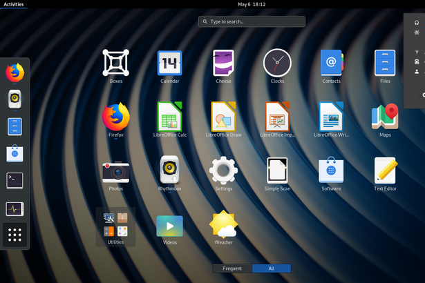 GNOME Shell