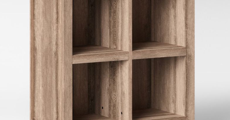 Threshold Carson 4-Bin Organizer