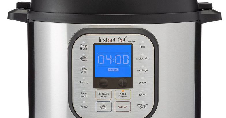 Instant Pot 6-Quart Duo Nova